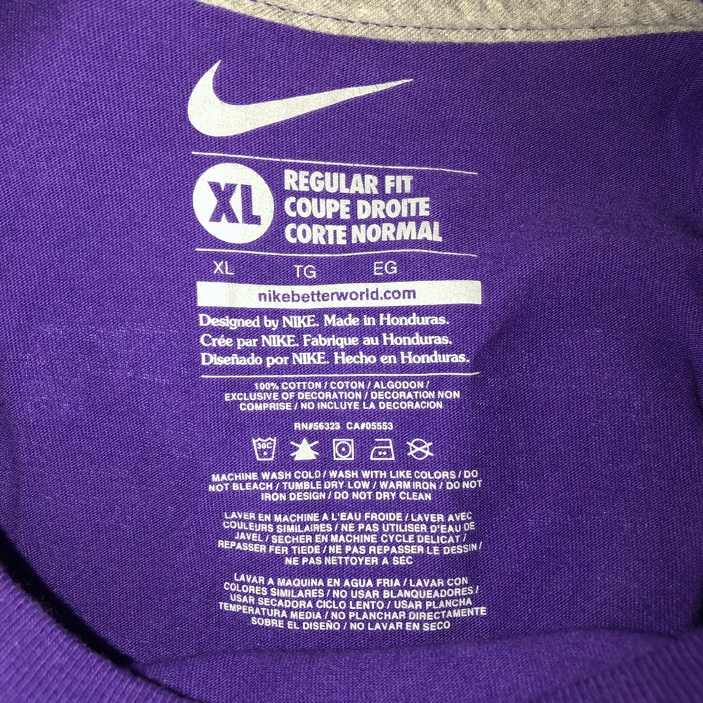 Vikings Carlson tee - Picture 5 of 5